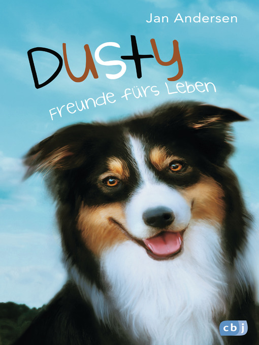 Titeldetails für Dusty--Freunde fürs Leben nach Jan Andersen - Verfügbar